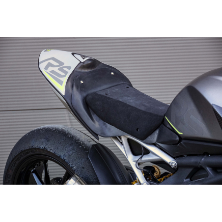 Customisable Racing Decals set for Triumph's Speed Triple 1200RS