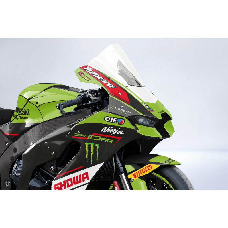 Kit déco personnalisable KAWASAKI ZX10-R 2021-2025