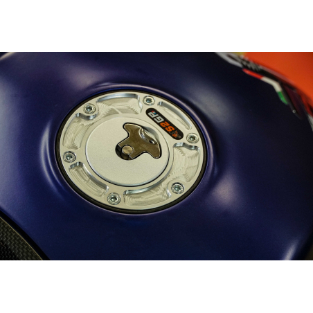 Aprilia RS 660 / TUONO 660 quick release fuel cap