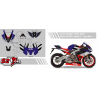Kit déco personnalisable Aprilia RS660