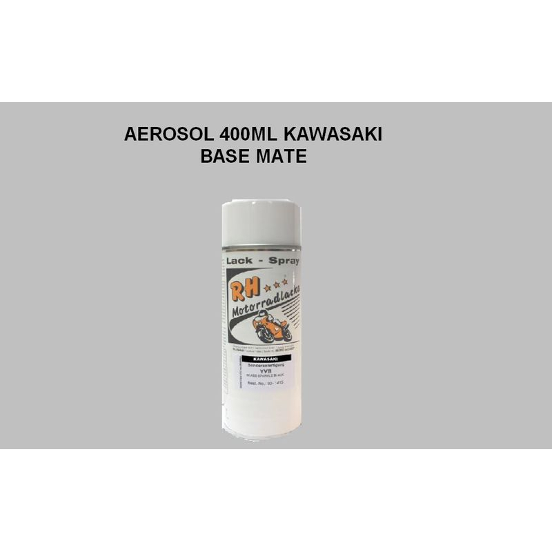 Spray 400ml KAWASAKI UNIE BASE GREY