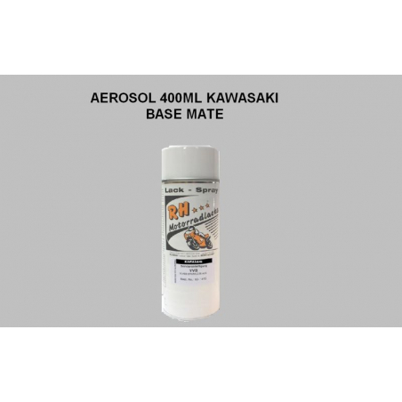 Spray 400ml KAWASAKI UNIE BASE GREY - 1