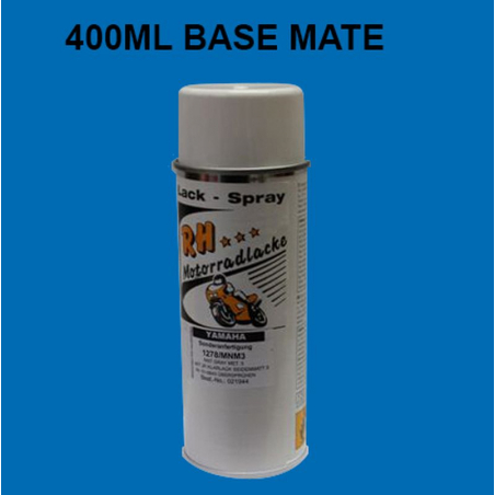 Spray 400ml YAMAHA BLEU SINGLE BASE - 1