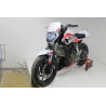 Yamaha MT07 Racing headlight fairing