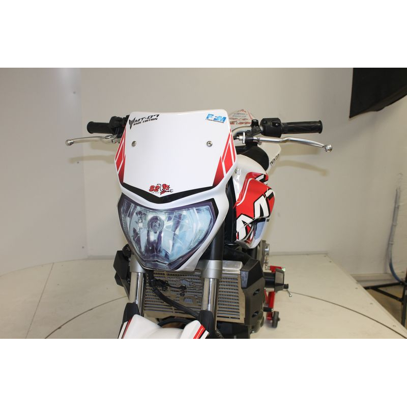 Yamaha MT07 from 2014 Racing headlight fairing