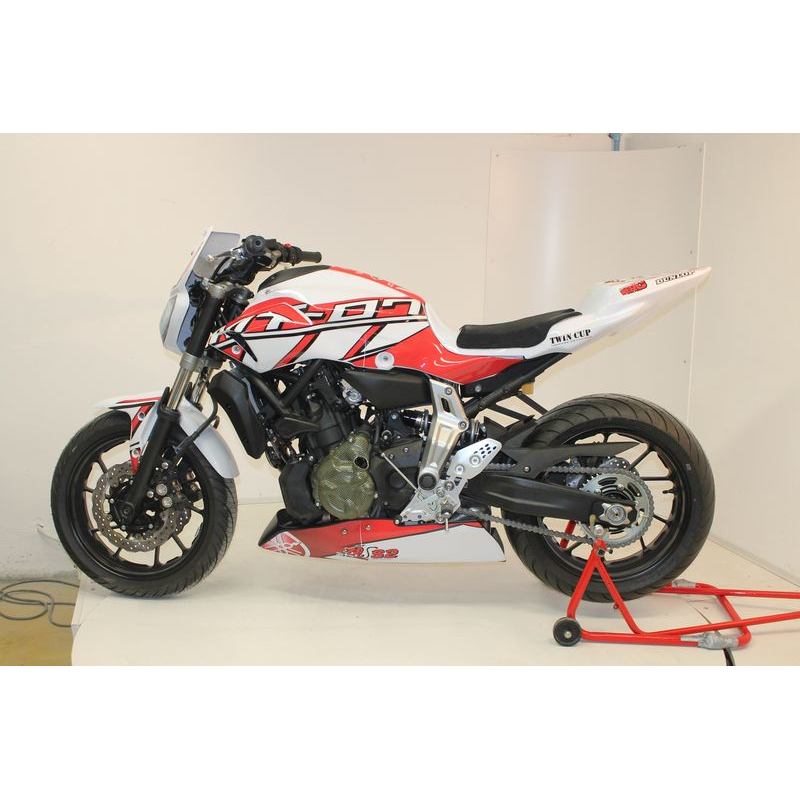 Yamaha MT07 2014/17 S2 Concept Racing Tank cover