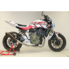 Capot de réservoir racing pour Yamaha MT07