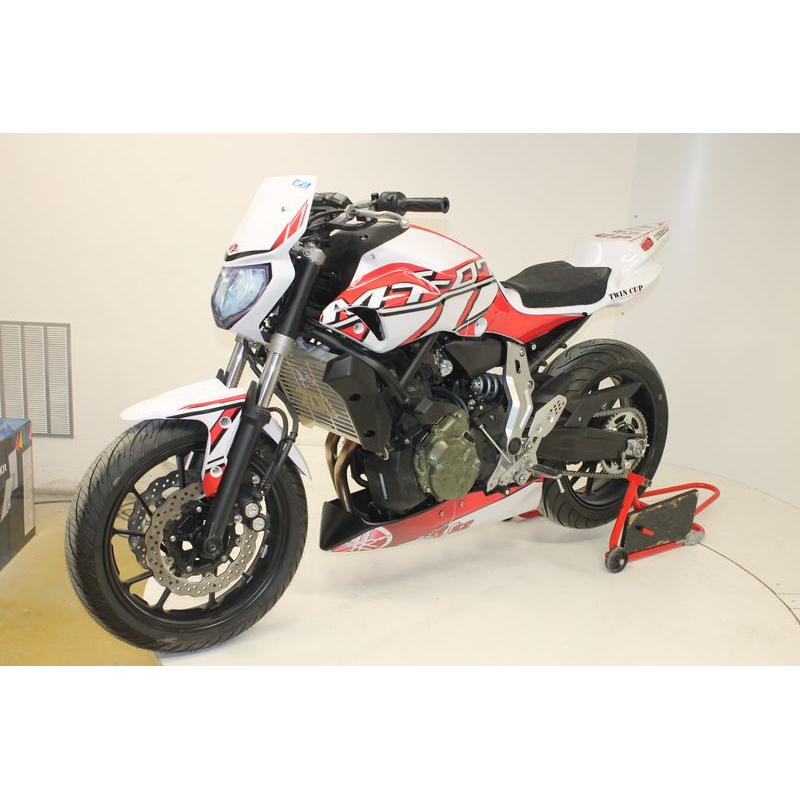 Yamaha MT07 2014/17 S2 Concept Racing front fender