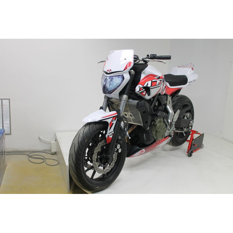 Yamaha MT07 2014/17 S2 Concept Racing front fender