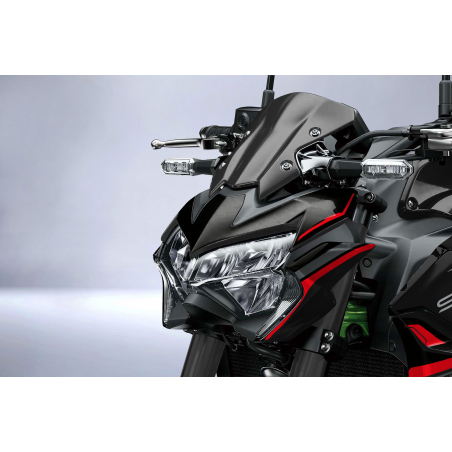Kawasaki Z900 Factory Edition, a special edition, tailor made by S2 Concept