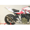Selle arrière nue Racing ( coque arrière ) pour yamaha MT07