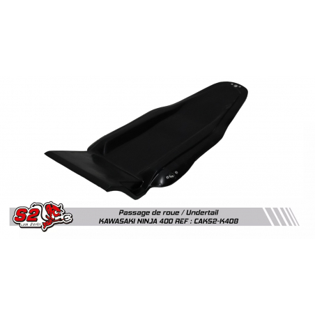 Undertail KAWASAKI NINJA 400 2018-2021