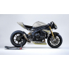 Customisable Racing Decals set for Triumph's Speed Triple 1200RS