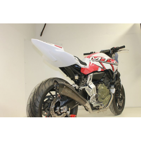 YAMAHA MT07 Racing tail unit  - 5