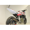 Selle arrière nue Racing ( coque arrière ) pour yamaha MT07