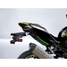 Kawasaki Z400 SHOCKWAVE decals set