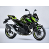 Kawasaki Z400 SHOCKWAVE decals set
