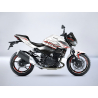 Kawasaki Z400 SHOCKWAVE decals set