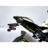 Kawasaki Z400 SHOCKWAVE decals set