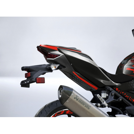 Kawasaki Z400 SHOCKWAVE decals set