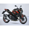 Kawasaki Z400 SHOCKWAVE decals set