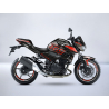 Kawasaki Z400 SHOCKWAVE decals set