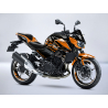 Kawasaki Z400 SHOCKWAVE decals set