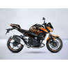 Kawasaki Z400 SHOCKWAVE decals set