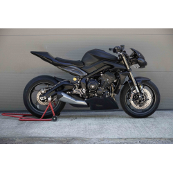 Set complet carénage racing S2 CONCEPT Triumph Street Triple 765 a partir de 2023