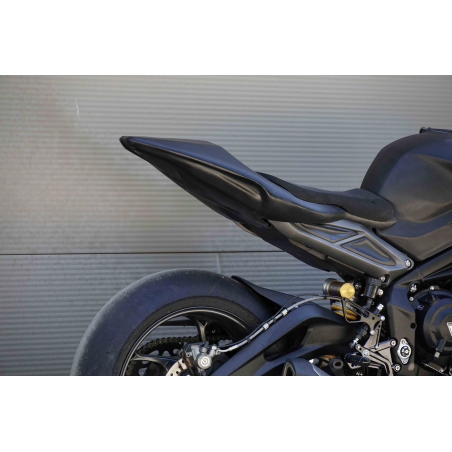 Set complet carénage racing S2 CONCEPT Triumph Street Triple 765