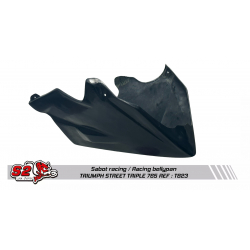 Sabot Racing S2 CONCEPT TRIUMPH STREET TRIPLE 765 pot d'origine