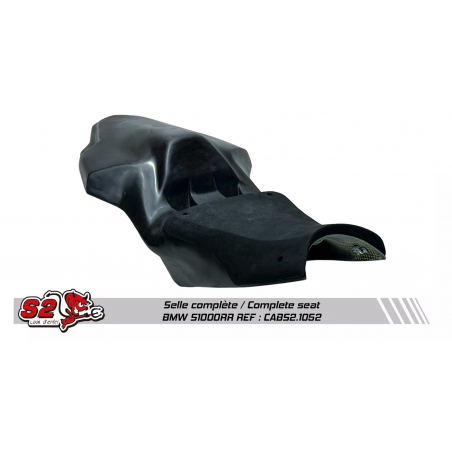 BMW S1000RR complete racing tail assembly