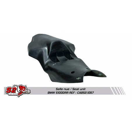 BMW S1000RR racing tail unit