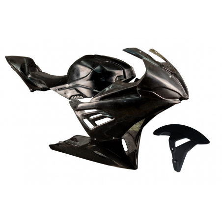 Full race fairing kit by S2 CONCEPT for BMW S1000RR (2019-2022)