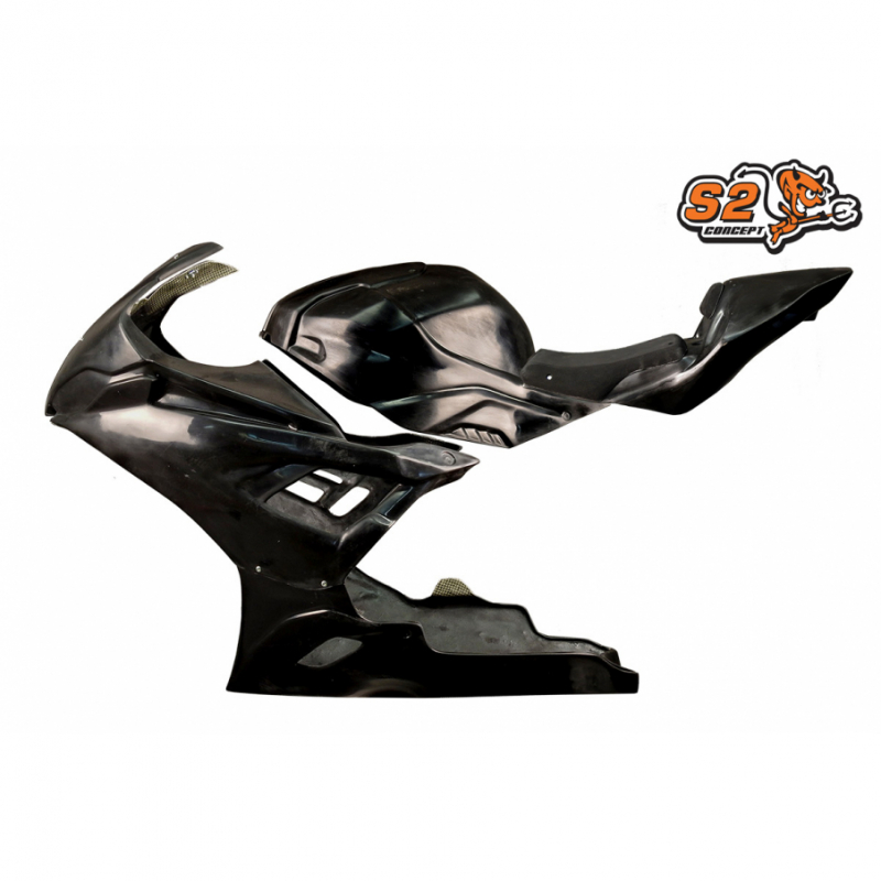 Racing fairing complete set BMW S1000RR 2019-2022