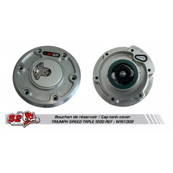 TRIUMPH SPEED TRIPLE 1200 quick release fuel cap
