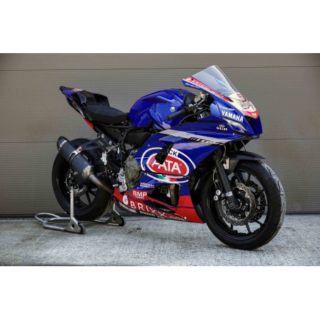 Racing Decals set Yamaha MTR7