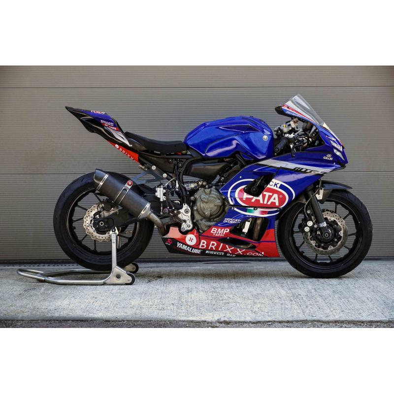 Racing Decals set Yamaha MTR7