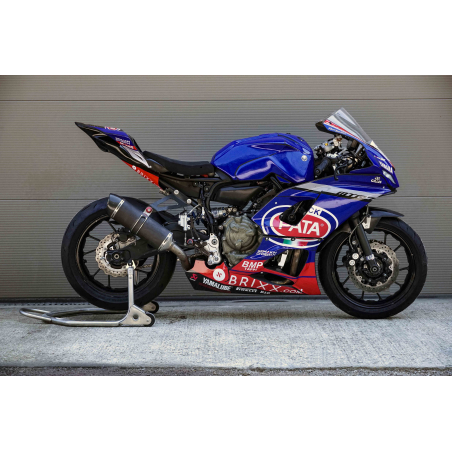 Racing Decals set Yamaha MTR7