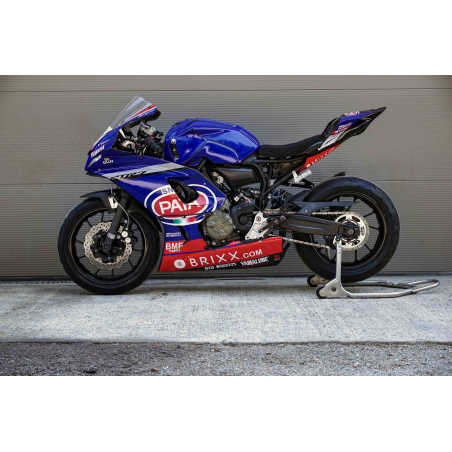 Racing Decals set Yamaha MTR7