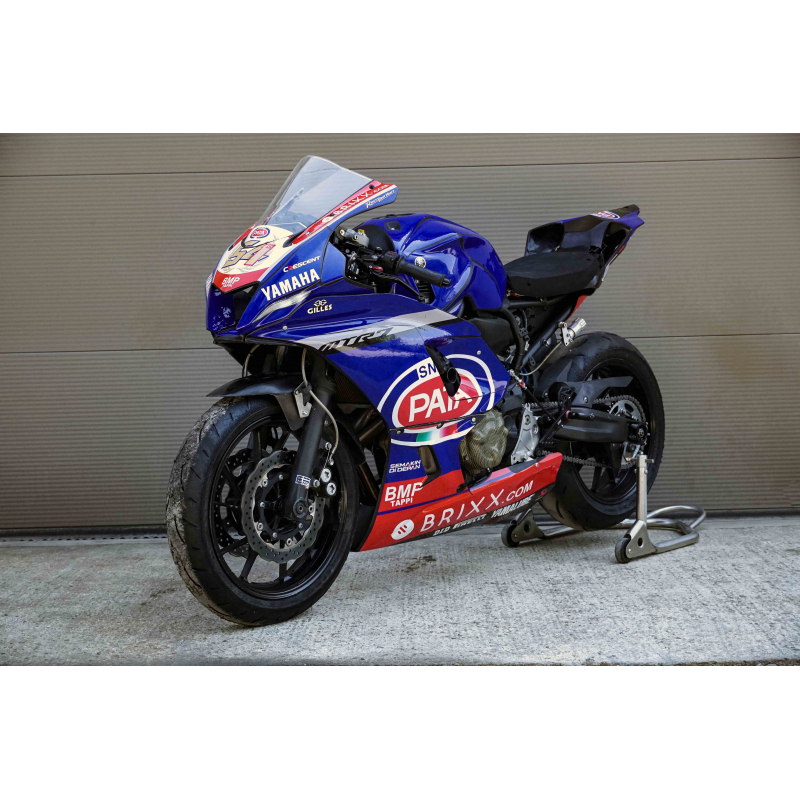 Racing Decals set Yamaha MTR7