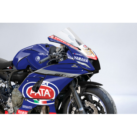 Racing Decals set Yamaha MTR7