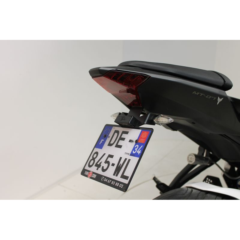 Support de plaque MT07