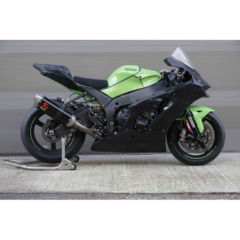 Set complet carénage racing S2concept Kawasaki ZX10-R