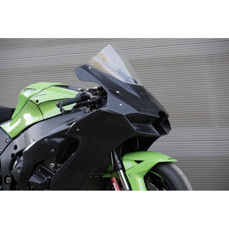 Set complet carénage racing S2concept Kawasaki ZX10-R