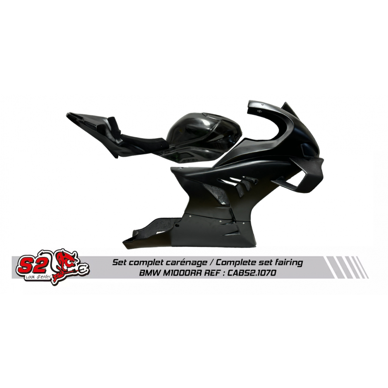 Racing fairing complete set BMW M1000RR from 2023