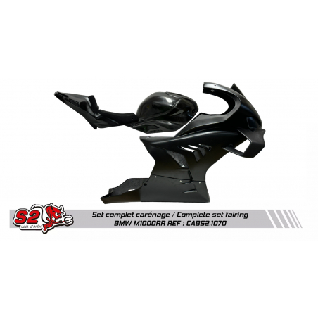 High-Performance Racing Fairing Kit for BMW M1000RR by S2 CONCEPT (2023+)