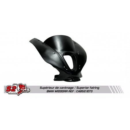 Carénage supérieur racing S2CONCEPT BMW M1000RR