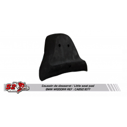 Mousse de dosseret racing S2 Concept BMW S/M1000RR a partir de 2023