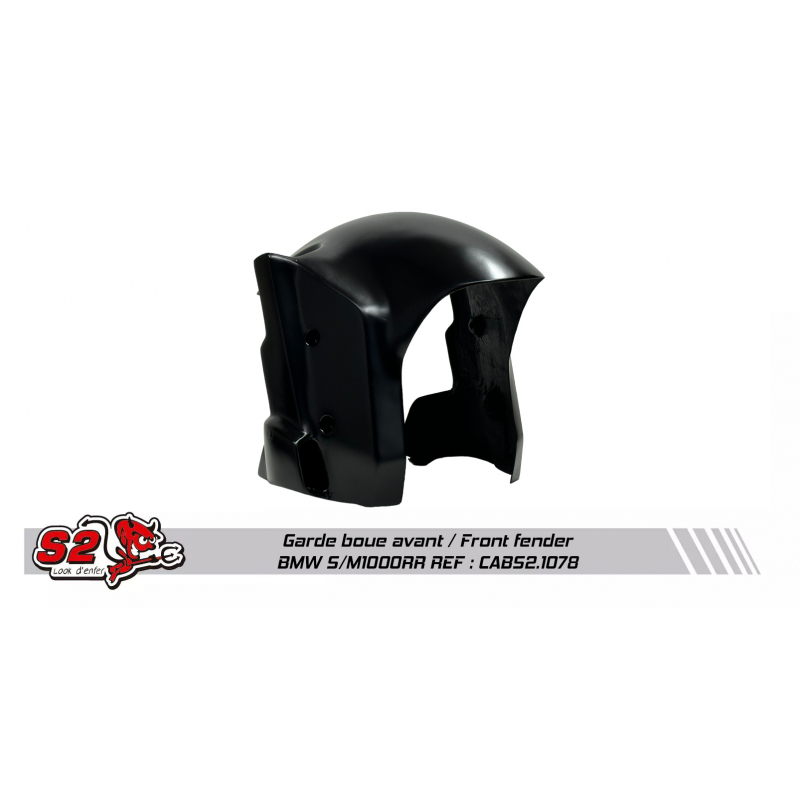BMW S/M1000RR S2 Concept Racing front fender